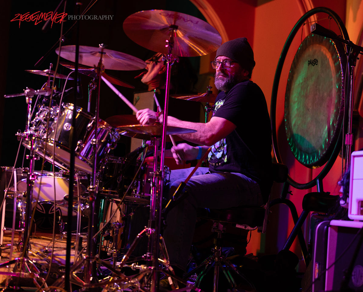 Matt Wray of Bootleg Bandits. ©2026 Steve Ziegelmeyer – Ziegelmeyer ...