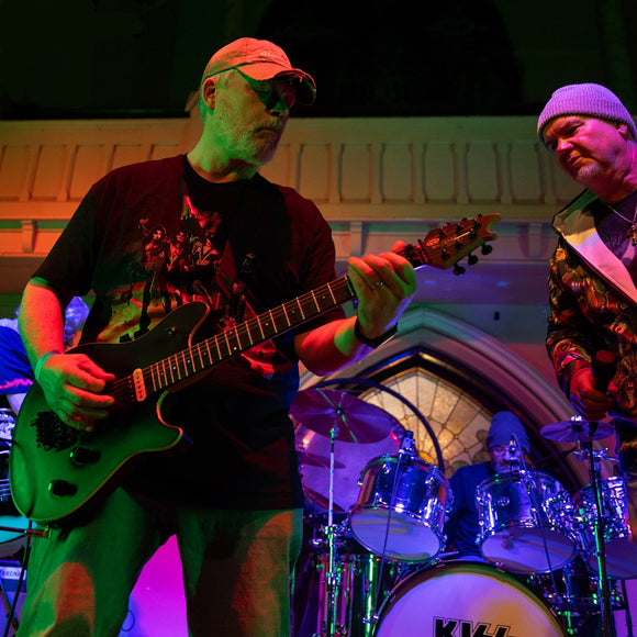 Bootleg Bandits. ©2026 Steve Ziegelmeyer