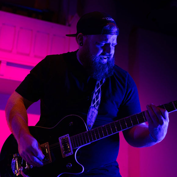 Kaptain Khaos Schutte of Creatures Of The Night. ©2026 Steve Ziegelmeyer