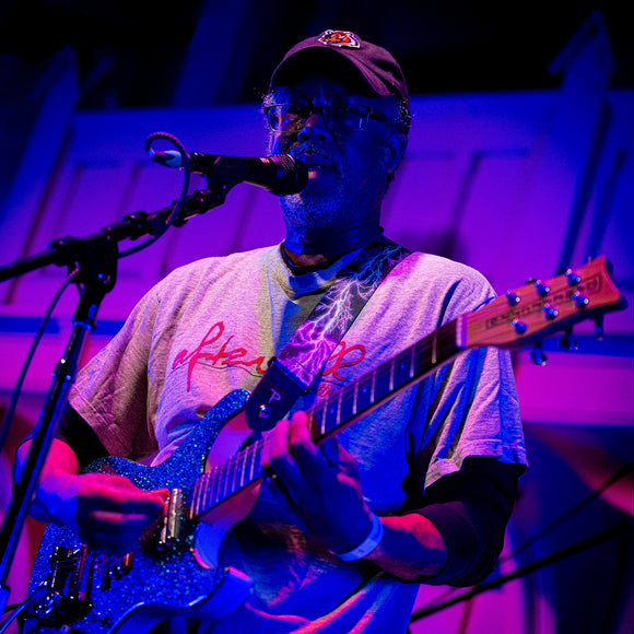 Chris Lee of Creatures Of The Night. ©2026 Steve Ziegelmeyer