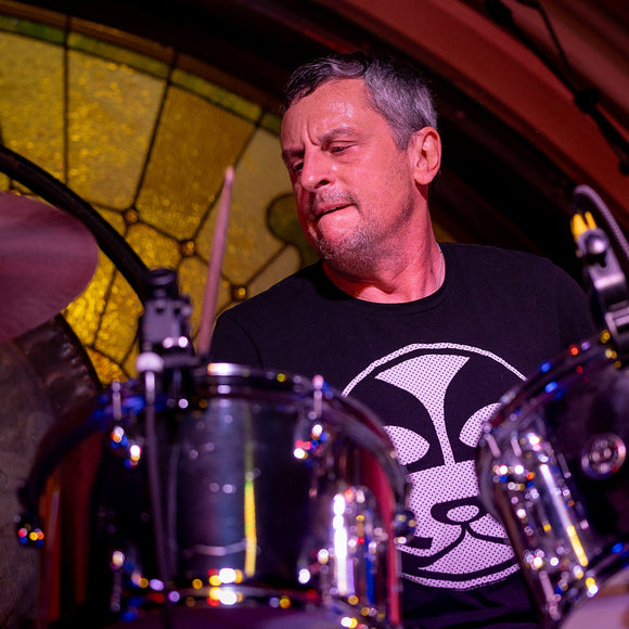 Myron Katz of Creatures Of The Night. ©2026 Steve Ziegelmeyer