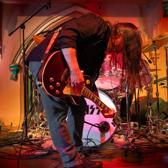 Pete Contreras of Demon Star Space Cat. ©2026 Steve Ziegelmeyer