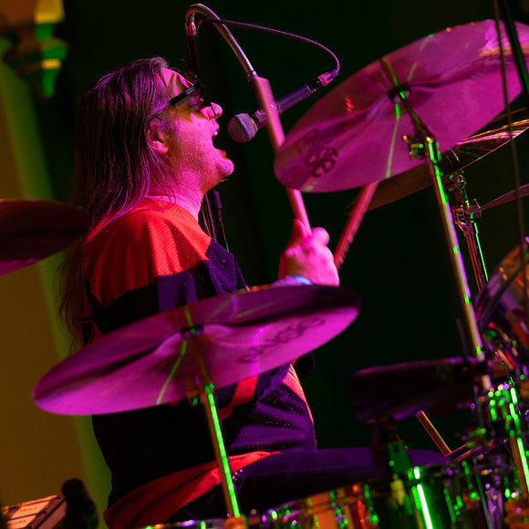 Will Eberle of Demon Star Space Cat. ©2026 Steve Ziegelmeyer