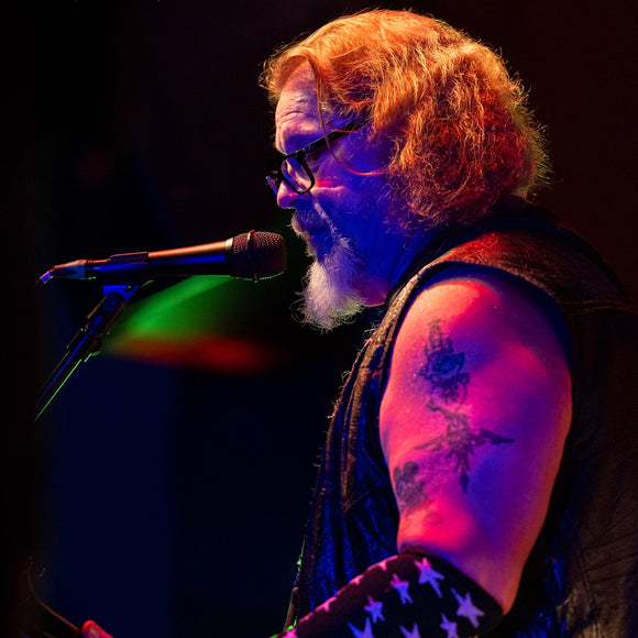 Butch Sutton of Destroyer. ©2026 Steve Ziegelmeyer
