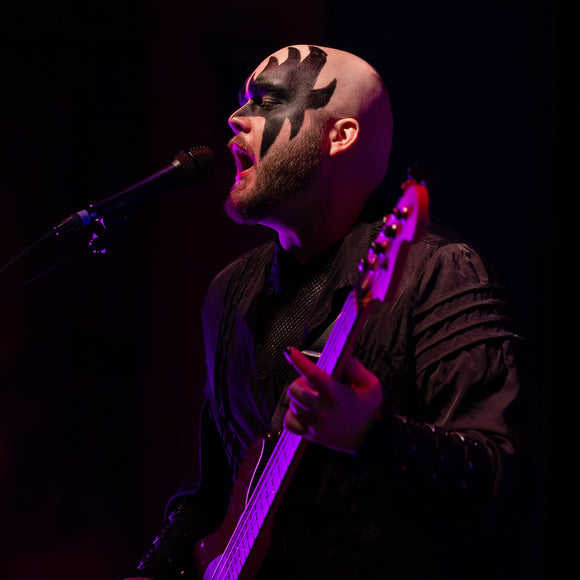 Hayden Owens of Dressed To Kiss. ©2026 Steve Ziegelmeyer