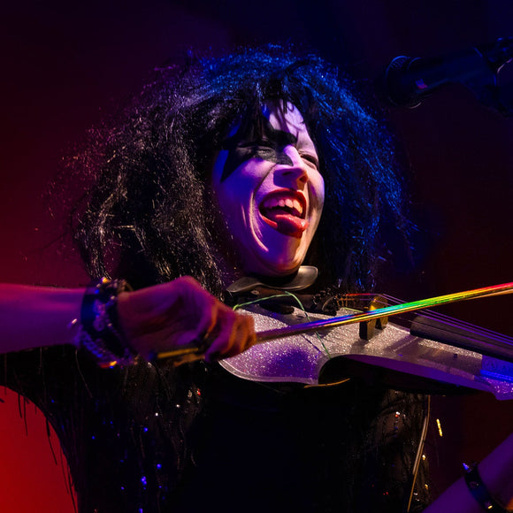 Sarah Gorak of Dressed To Kiss. ©2026 Steve Ziegelmeyer