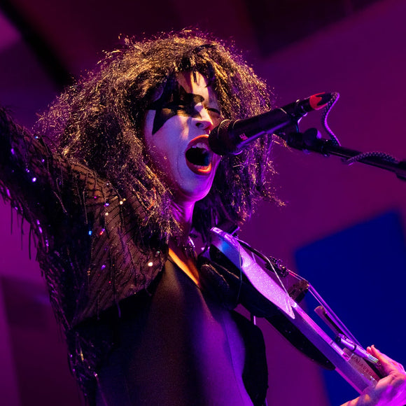Sarah Gorak of Dressed To Kiss. ©2026 Steve Ziegelmeyer