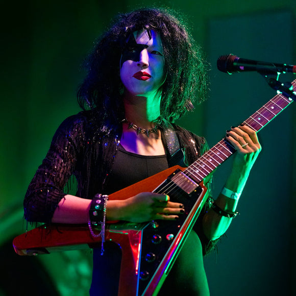 Sarah Gorak of Dressed To Kiss. ©2026 Steve Ziegelmeyer