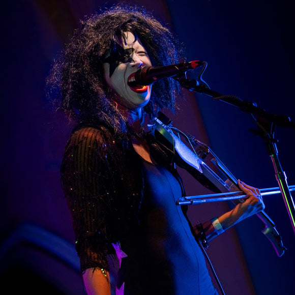 Sarah Gorak of Dressed To Kiss. ©2026 Steve Ziegelmeyer