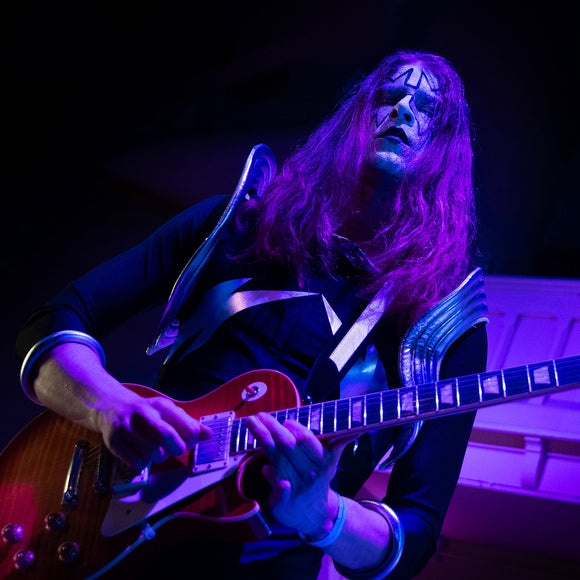 Thomas Southard of Dressed To Kiss. ©2026 Steve Ziegelmeyer