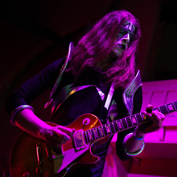 Thomas Southard of Dressed To Kiss. ©2026 Steve Ziegelmeyer
