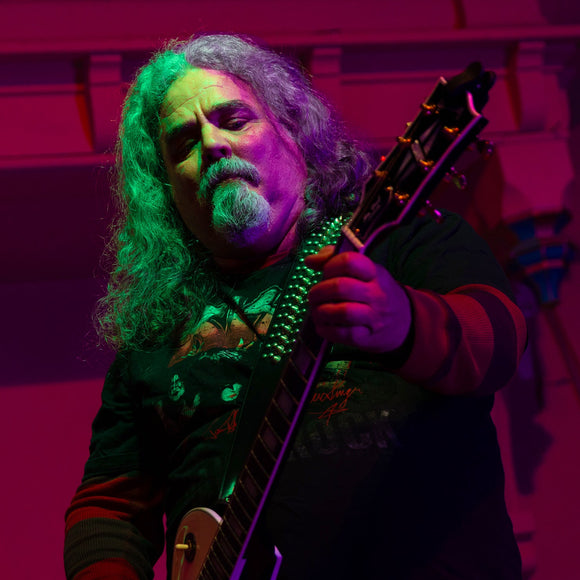 Joel Spivey of GhostDrivers. ©2026 Steve Ziegelmeyer