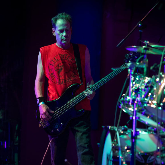 Mark Karapondo of GhostDriver. ©2026 Steve Ziegelmeyer