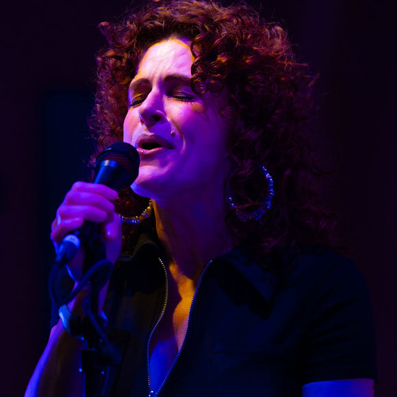 Renee Frye of GhostDriver. ©2026 Steve Ziegelmeyer