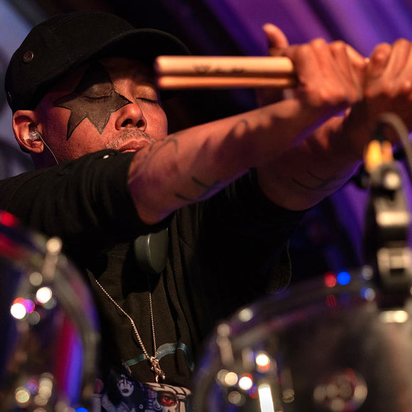 Cisco Houston of Kick Engine. ©2026 Steve Ziegelmeyer