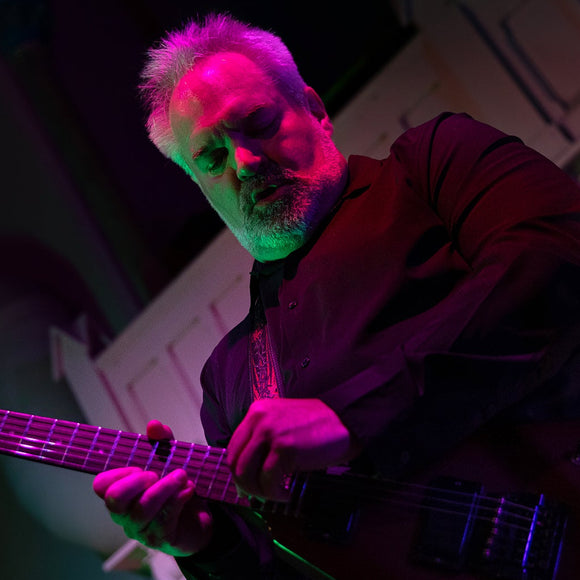 Harlan Lee of Kick Engine. ©2026 Steve Ziegelmeyer