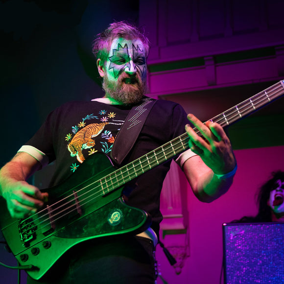 Matt Mooney of Phantom Queen. ©2026 Steve Ziegelmeyer
