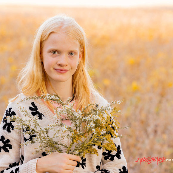 Claire. ©2024 Steve Ziegelmeyer