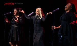 Kristin Chenoweth. ©2023 Steve Ziegelmeyer