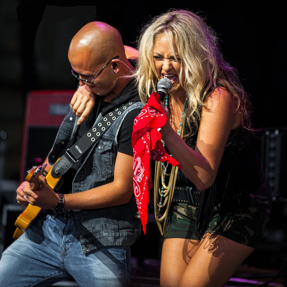 Leah Turner. ©2014 Steve Ziegelmeyer