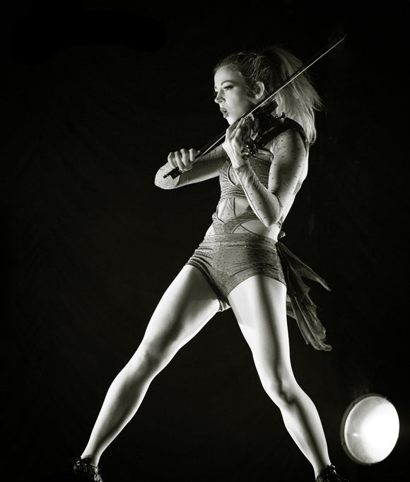 Lindsey Stirling. ©2023 Steve Ziegelmeyer