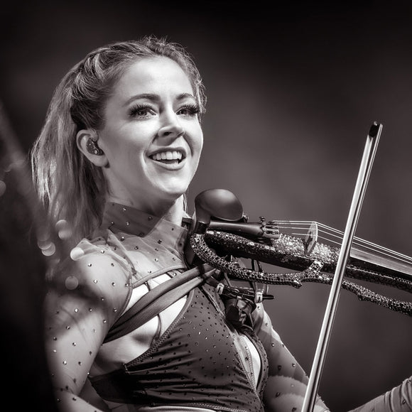 Lindsey Stirling. ©2023 Steve Ziegelmeyer