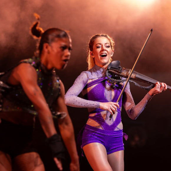 Lindsey Stirling. ©2023 Steve Ziegelmeyer