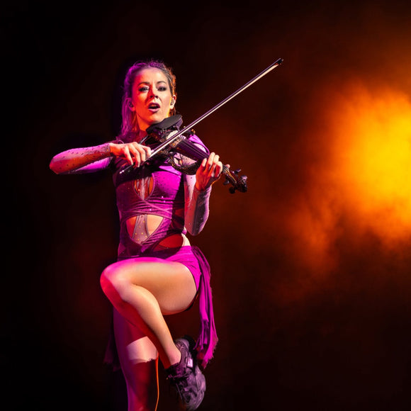 Lindsey Stirling. ©2023 Steve Ziegelmeyer