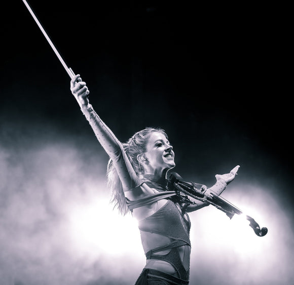 Lindsey Stirling. ©2023 Steve Ziegelmeyer