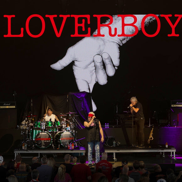 Loverboy. ©2024 Steve Ziegelmeyer