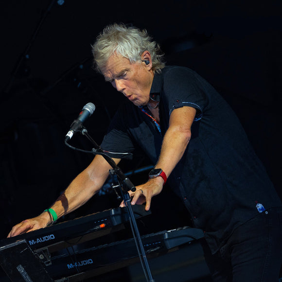 Doug Johnson of Loverboy. ©2024 Steve Ziegelmeyer