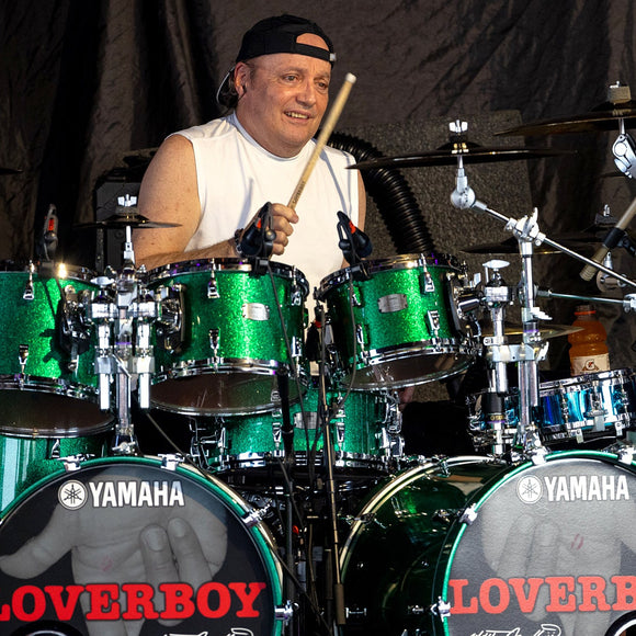 Matt Frenette of Loverboy. ©2024 Steve Ziegelmeyer
