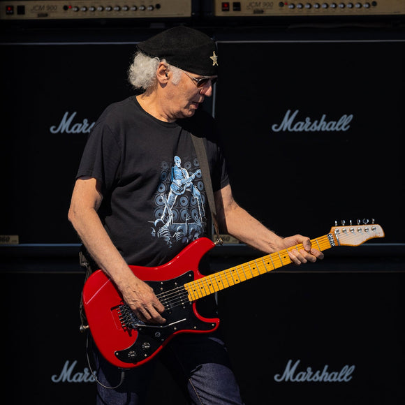 Paul Dean of Loverboy. ©2024 Steve Ziegelmeyer