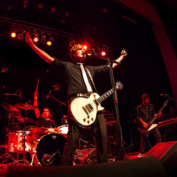 Lust & Violence. ©2012 Steve Ziegelmeyer