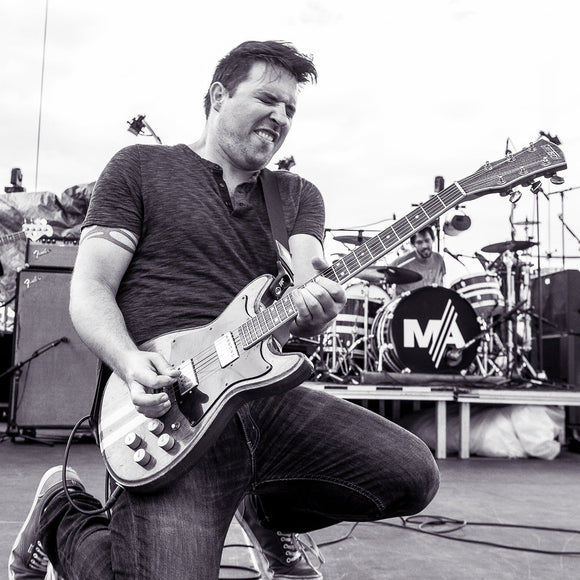 Mad Anthony. ©2015 Steve Ziegelmeyer