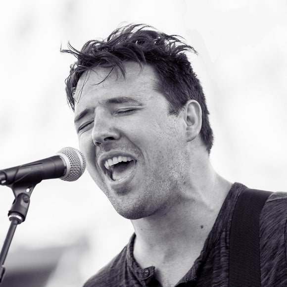 Ringo Jones of Mad Anthony. ©2015 Steve Ziegelmeyer