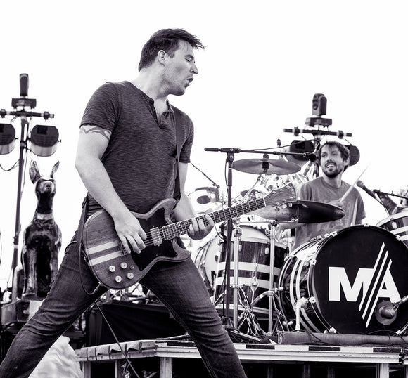 Mad Anthony. ©2015 Steve Ziegelmeyer