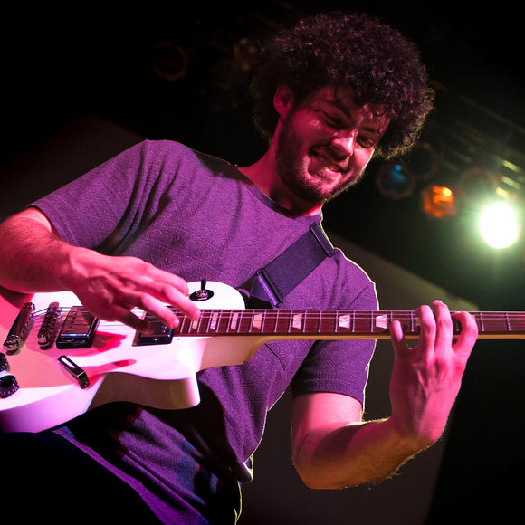 Ryan Shephard of Freak Mythology ©2018 Steve Ziegelmeyer