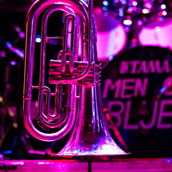 Men of Blues. ©2017 Steve Ziegelmeyer