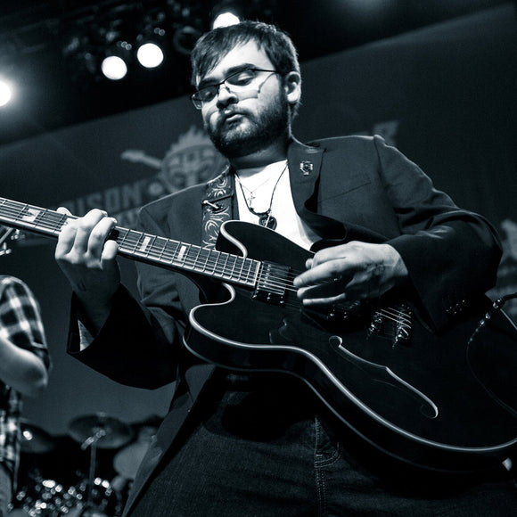 Men of Blues. ©2017 Steve Ziegelmeyer