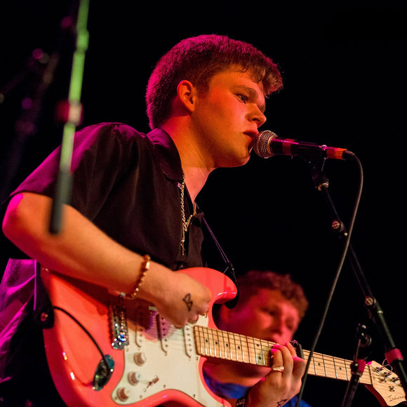 The Thrifters. ©2018 Steve Ziegelmeyer