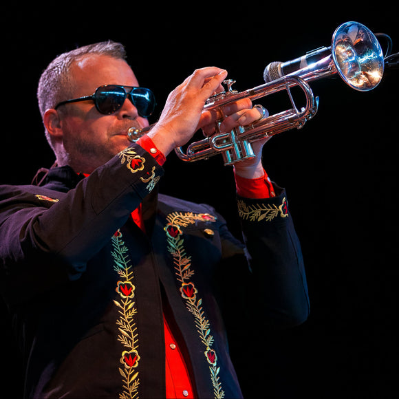 Mariachi El Bronx. ©2015 Steve Ziegelmeyer