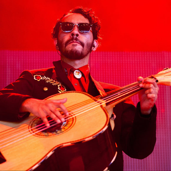 Mariachi El Bronx. ©2015 Steve Ziegelmeyer