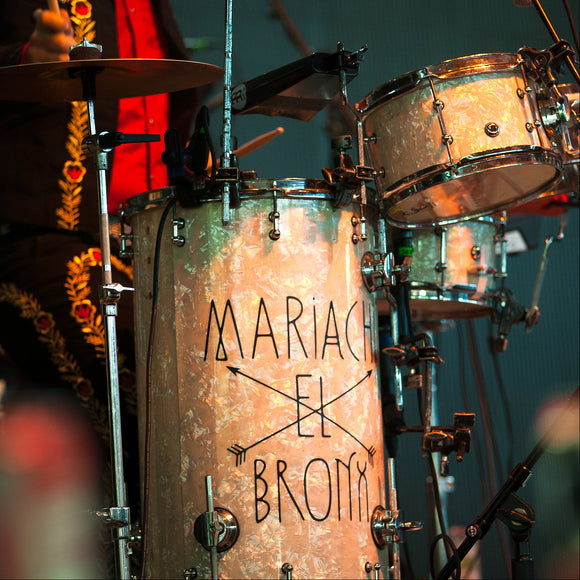 Mariachi El Bronx. ©2015 Steve Ziegelmeyer