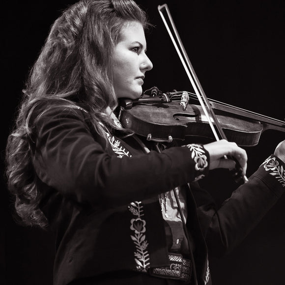 Mariachi El Bronx. ©2015 Steve Ziegelmeyer