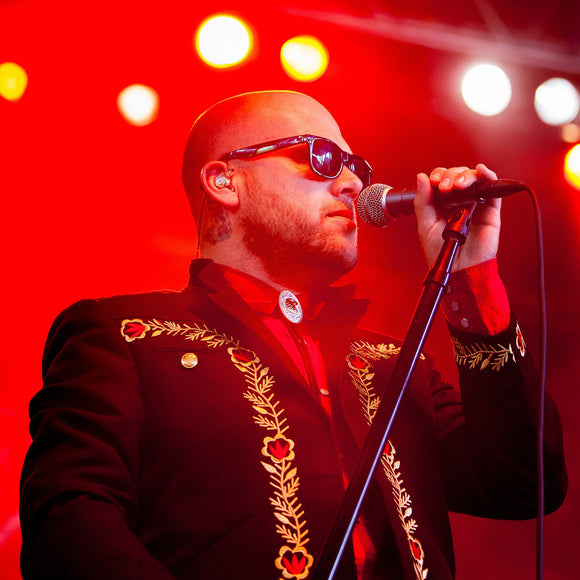 Mariachi El Bronx. ©2015 Steve Ziegelmeyer