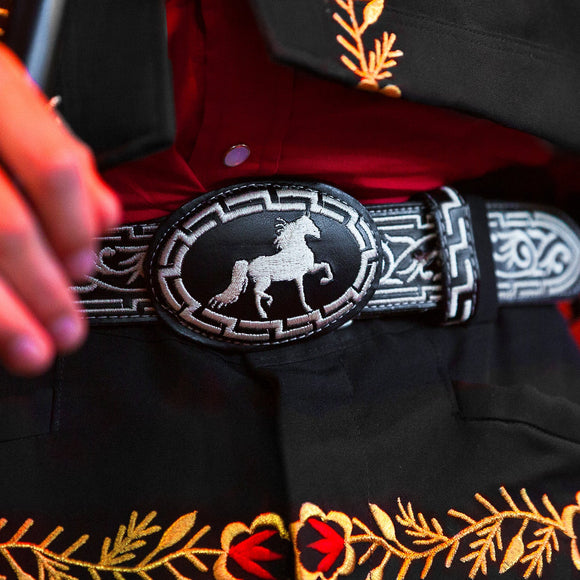 Mariachi El Bronx. ©2015 Steve Ziegelmeyer