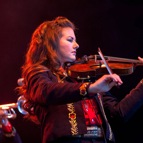 Mariachi El Bronx. ©2015 Steve Ziegelmeyer