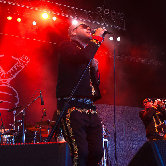 Mariachi El Bronx. ©2015 Steve Ziegelmeyer
