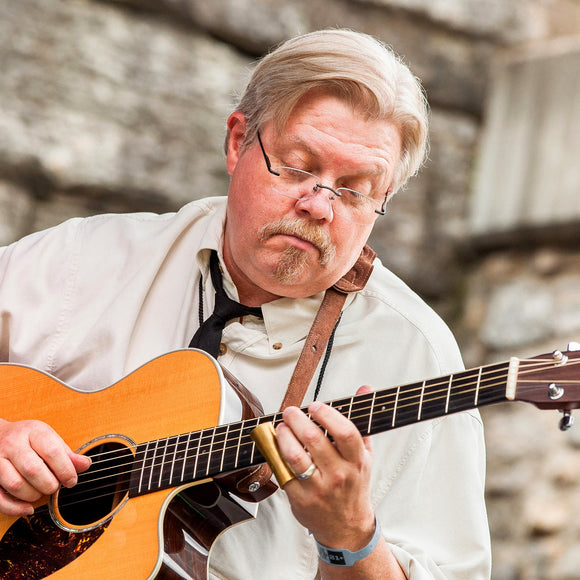 Mark Alexander of Kentucky Timbre. ©2014 Steve Ziegelmeyer